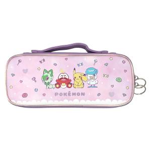 Pokémon: Leather Pencil Case - Fancy Time [The Pokémon Company]