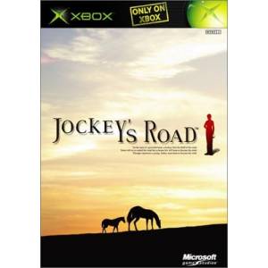 Jockey's Road [XBOX - Used Good Condition]