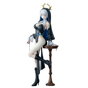 Original Character: Sister Anastasia - Illustration by Ohisashiburi 1/6 [KAWA DESIGN]