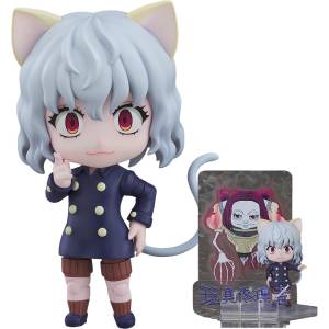 Nendoroid 2913: Hunter x Hunter - Neferpitou (Limited + Bonus) [Good Smile Company]