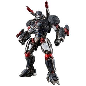 DLX: Transformers: The Beast Awakens - Optimus Primal (Beast Wars Universe Edition) [threezero]