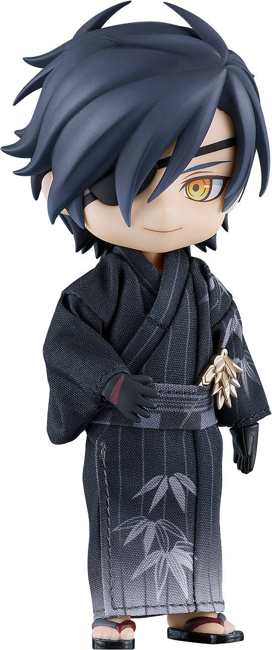 Nendoroid Doll: Touken Ranbu Online - Shokudaikiri Mitsutada (Light Outfit Ver.) [Good Smi...