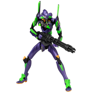 AMK PRO: Evangelion - UNIT-01 (Plastic Model) [Doyusha]