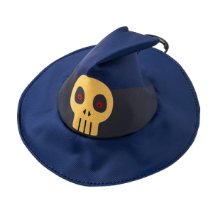 Digimon Adventure: Hat-Shaped Pouch - Wizardmon (Limited Edition) [Toei]
