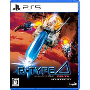 R-Type Delta: HD Boosted (Multi-Language) [PS5]