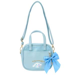 Sanrio Characters: Mini Boston Bag With Shoulder Strap - My Melody [Sanrio]