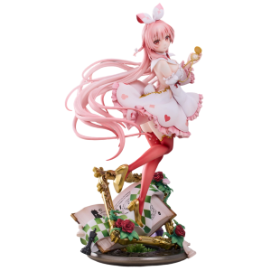 Original Character: White Rabbit Rosu (Wonderland Ver.) - Illustration by Rosuuri 1/7 [Hobby Sakura]