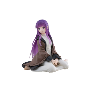 [Damaged Box] Desktop Cute: Frieren Beyond Journey's End - Fern (Bunny Ver.) (2nd Hand) [Taito]