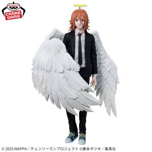 Vibration Stars: Chainsaw Man - Angel Devil (Banpresto) [2nd Hand]