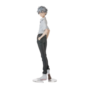 Premium Figure: Evangelion - Kaworu Nagisa (Uniform Ver.) (2nd Hand) [SEGA]