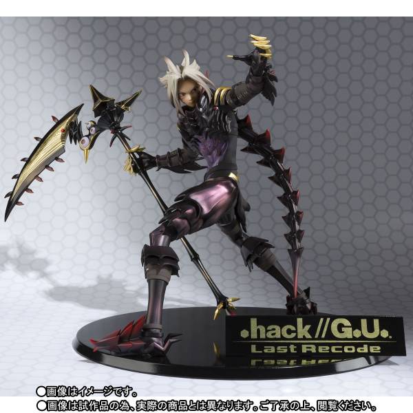 Haseo (.hack//Roots) - Clubs 