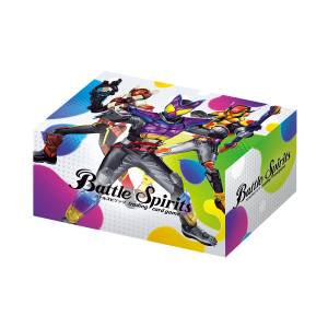 Battle Spirits x Kamen Rider: Starter Set - Strange Bonds (PB42) (Limited Edition) [Bandai]