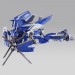 Macross F - DX Chogokin VF-25G Messiah Valkyrie Mikhail Blanc Renewal Ver. [Bandai DX Chogokin]