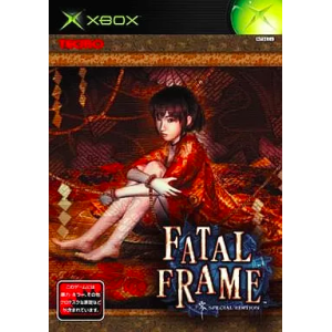 Fatal Frame - Zero Special Edition [XBOX - Occasion BE]