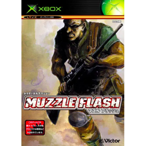 Muzzle Flash [XBOX - Occasion BE]