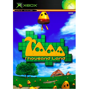 Thousand Land [XBOX - Used Good Condition]