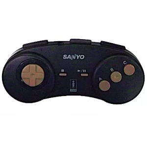 Sanyo Controller (IMP-CP1) [3DO - Used / Loose]