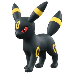 Pokémon MonColle: Umbreon (MS-21) [Takara Tomy]