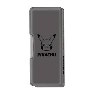 Pokémon: Single-sided pencil case (Pikachu version) [The Pokémon Company]