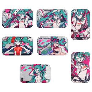 Hatsune Miku: GT Project Badge - Racing Miku 2025 (7 Packs Box) [Good Smile Company]