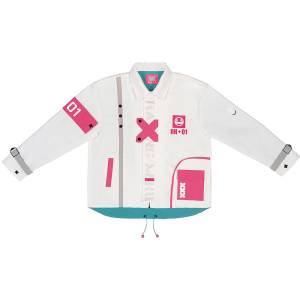 Hatsune Miku: GT Project Jersey (L) - Racing Miku 2025 [Good Smile Company