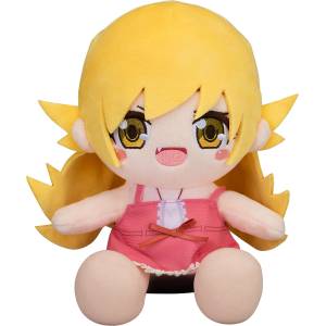 Monogatari Series: Plush Toy - Shinobu Oshino [Good Smile Company]