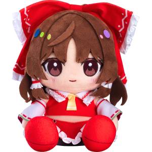 Touhou LostWord: Chocopuni Plush Toy - Reimu (Reissue) [Good Smile Company]