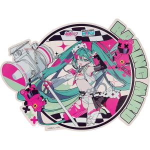 Hatsune Miku: GT Project Sticker - Racing Miku 2025 (B Ver.) [Good Smile Company]