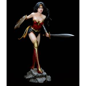 Fantasy Figure Gallery - DC Comics Collection: Wonder Woman New Earth [Yamato USA]