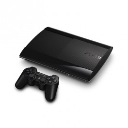    PlayStation 3 Super Slim 250GB Charcoal Black [brand new]