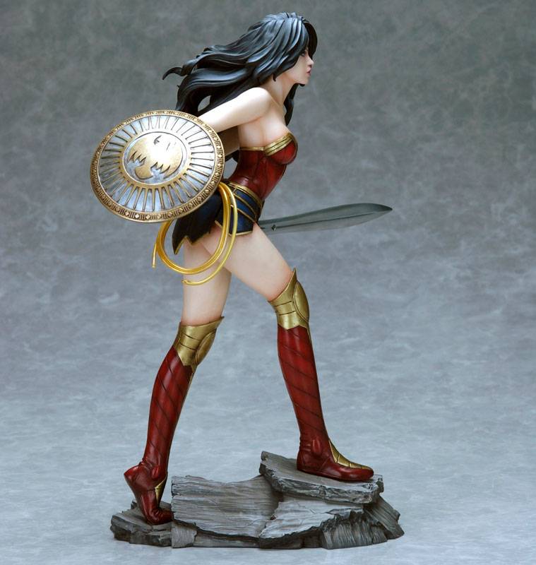 Fantasy Figure Gallery - DC Comics Collection: Wonder Woman New