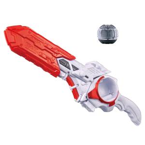 Kamen Rider Zeztz: DX Breakam Buster [Bandai]