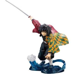 ARTFX J: Demon Slayer / Kimetsu no Yaiba - Giyu Tomioka 1/8 [Kotobukiya - Used]