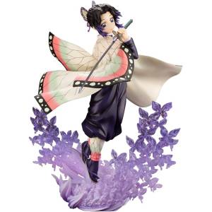 ARTFX J: Demon Slayer / Kimetsu no Yaiba - Shinobu Kocho 1/8 [Kotobukiya - Used]