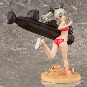 GIRLS und PANZER der Film - Anchovy [Phat Company]