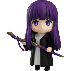 Nendoroid 2368: Frieren Beyond Journey's End - Fern [Good Smile Company - Used]