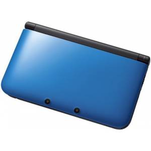 Nintendo 3DS LL / XL - Blue x Black [Used / Loose]