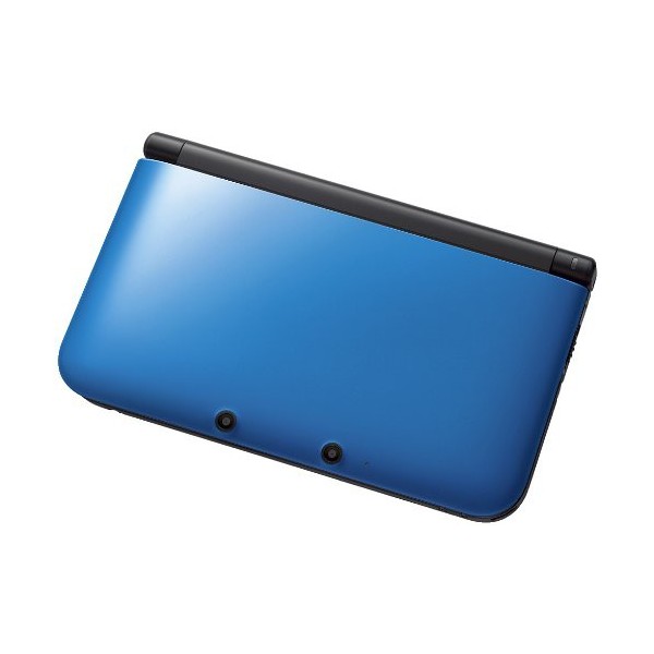 Nintendo 3DS LL BLUE×BLACK
