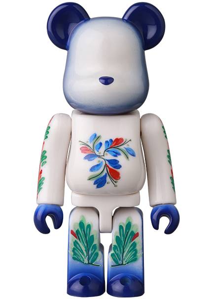 BE@RBRICK / BEARBRICK: New Series 51 (24 Pcs / Box) [Medicom Toy