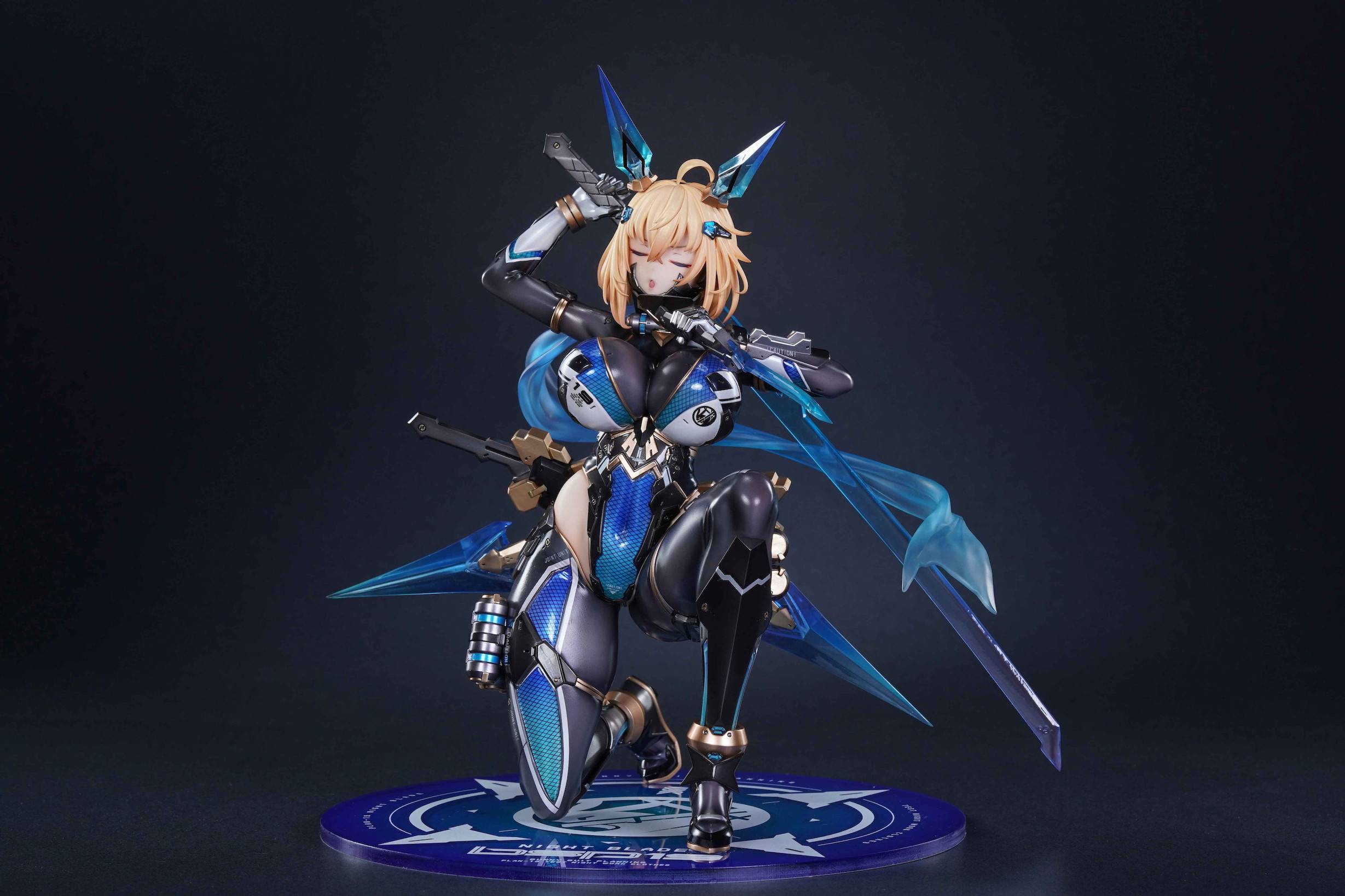 Original Character: Sophia F. Shearling (Ninja Bunny Ver