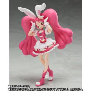 Kirakira Precure a la Mode -Cure Whip / Pekorin Limited Edition [S.H. Figuarts]