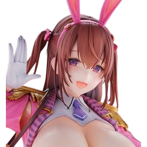 Comic Anthurium : Vol.119 Cover Girl "Miyu" illustrator Blue_Gk 1/6 (Cast-Off) (Limited + Bonus)  [Nocturne / Native]