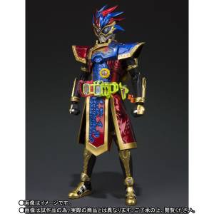 Kamen Rider Ex-Aid Para-DX Perfect Knock Out Gamer Level 99 Limited Edition [S.H. Figuarts]
