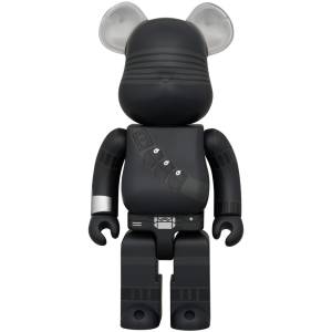 BE@RBRICK / BEARBRICK: G.I.JOE - Snake Eyes 400% (Limited Edition) [Medicom Toy]