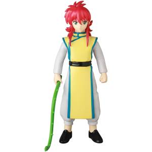 ASM Series: Yu Yu Hakusho - Kurama (Limited Edition) [Medicom Toy]