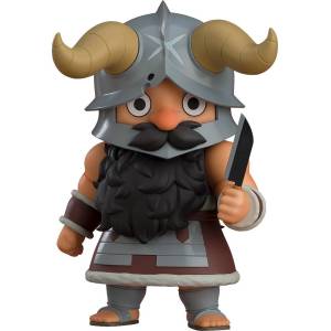 Nendoroid 2415: Delicious in Dungeon - Senshi [Good Smile Company - Used]