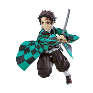 Figma: Demon Slayer / Kimetsu no Yaiba - Tanjiro Kamado (DX Ver.) [Max Factory - Used]