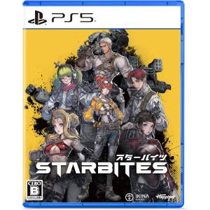 STARBITES [PS5 - Used Good Condition]