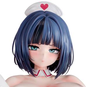 Nikkan Shoujo: Sexual Treatment Nurse Ayasaka-san 1/6 [Insight]