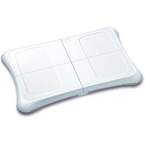 Balance Board - White [WiiU - Occasion / Loose]